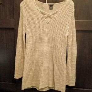 New-New Directions Sweater